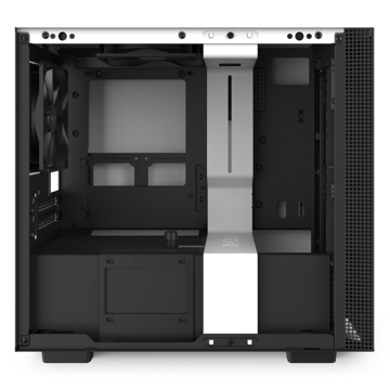 NZXT H210i CPU cabinet - CA-H210i-W1 price in india features reviews specs