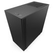 NZXT H510B Compact Mid-Tower Case with Tempered Glass - CA-H510B-B1 price in india features reviews specs