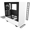 NZXT H510i Compact Mid-Tower with Lighting and Fan Control - CA-H510I-W1 price in india features reviews specs