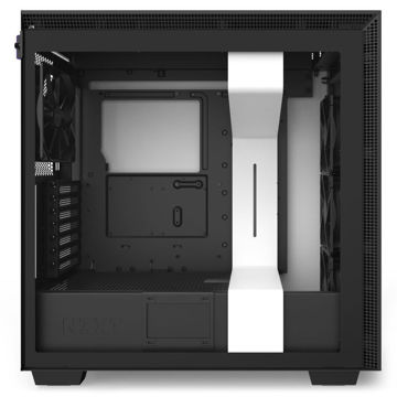 NZXT H710 Mid-Tower Case with Tempered Glass - CA-H710B-W1 price in india features reviews specs