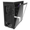 NZXT H710 Mid-Tower Case with Tempered Glass - CA-H710B-W1 price in india features reviews specs