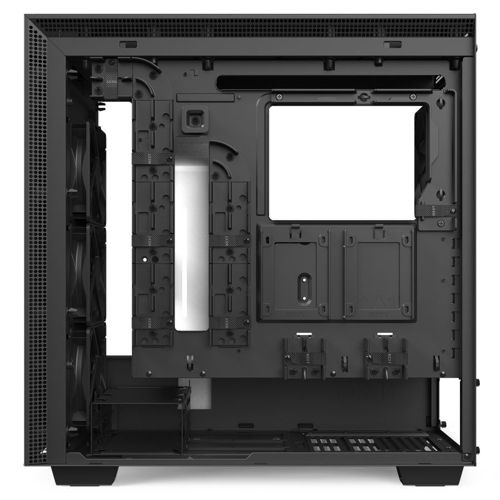 Buy NZXT H710i Premium ATX Mid-Tower with Lighting and Fan Control