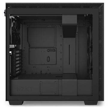 NZXT H710i Premium ATX Mid-Tower with Lighting and Fan Control - CA-H710i-B1 price in india features reviews specs