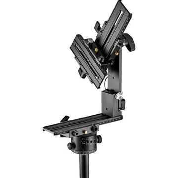 buy Manfrotto Virtual Reality Panoramic Head with Multiple Sliding Plates in India imastudent.com
