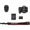 buy Canon EOS 90D DSLR Camera with 18-55mm Lens in India imastudent.com