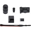 buy Canon EOS M6 Mark II Mirrorless Digital Camera with 18-150mm Lens and EVF-DC2 Viewfinder (Black) in India imastudent.com