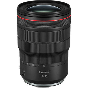 buy Canon RF 15-35mm f/2.8L IS USM Lens in India imastudent.com