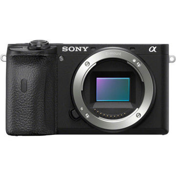 buy Sony Alpha a6600 Mirrorless Digital Camera (Body Only) in India imastudent.com