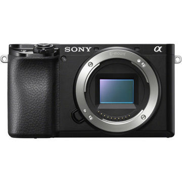 buy Sony Alpha a6100 Mirrorless Digital Camera (Body Only) in India imastudent.com