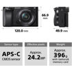 buy Sony Alpha a6100 Mirrorless Digital Camera (Body Only) in India imastudent.com