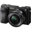 buy Sony Alpha a6100 Mirrorless Digital Camera with 16-50mm Lenses in India imastudent.com