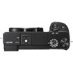 buy Sony Alpha a6100 Mirrorless Digital Camera with 16-50mm Lenses in India imastudent.com