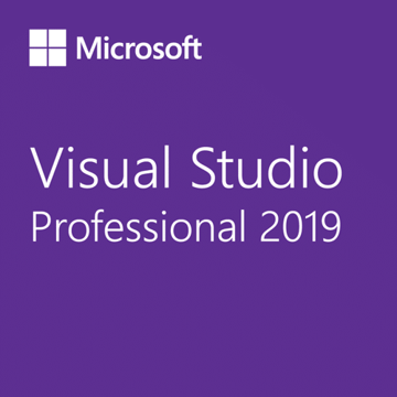 Visual Studio Professional 2019