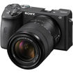 buy Sony Alpha a6600 Mirrorless Digital Camera with 18-135mm Lens in India imastudent.com
