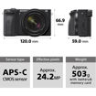 buy Sony Alpha a6600 Mirrorless Digital Camera with 18-135mm Lens in India imastudent.com