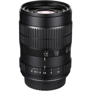 Venus Optics Laowa 60mm f/2.8 2X Ultra-Macro Lens for Nikon F in India imastudent.com