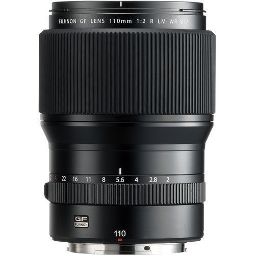 Buy FUJIFILM GF 110mm f/2 R LM WR Lens in India at lowest Price