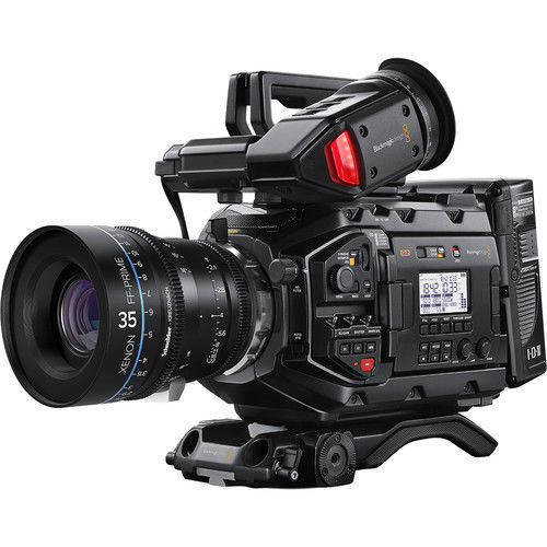 Buy Blackmagic Design URSA Mini Pro 4.6K G2 Digital Cinema Camera Online in  India