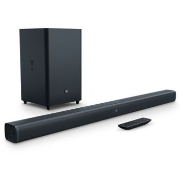 JBL Bar 2.1 300W 2.1-Channel Soundbar System price in india features reviews specs
