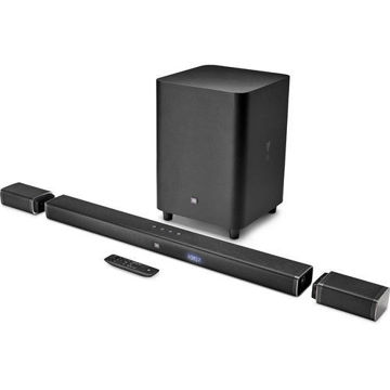 JBL Bar 5.1 510W 5.1-Channel Soundbar System price in india features reviews specs