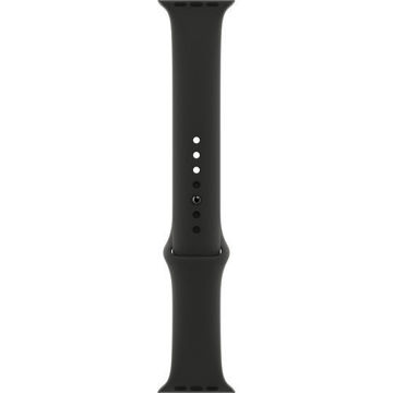 Apple Watch Sport Band (38mm/40mm, Black) price in india features reviews specs