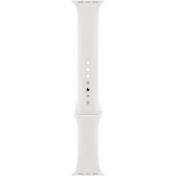 Apple Watch Sport Band (38mm/40mm, White) price in india features reviews specs