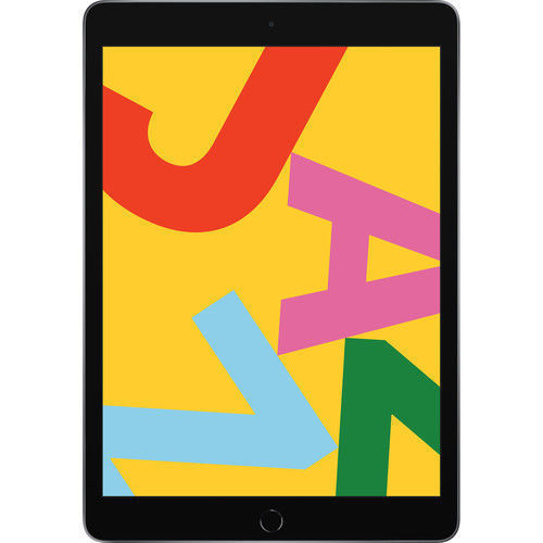 Buy Apple iPad 128GB WIFi 2019 Model Online in India at Lowest 