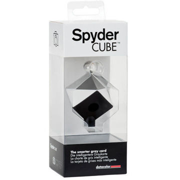 buy Datacolor SpyderCUBE RAW Calibration Tool in India imastudent.com