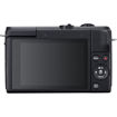 buy Canon EOS M200 Mirrorless Digital Camera with 15-45mm Lens (Black) in india imastudent.com