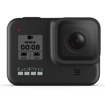 GoPro Hero 8 Black Sports Action 4K Camera