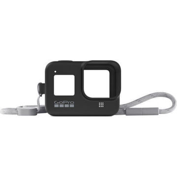 buy GoPro Silicone Sleeve and Adjustable Lanyard Kit for GoPro HERO8 in India imastudent.com