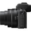 buy Nikon Z 50 Mirrorless Digital Camera with 16-50mm Lens in India imastudent.com
