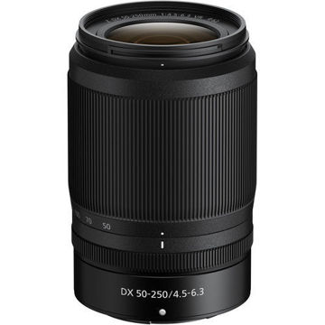 buy Nikon NIKKOR Z DX 50-250mm f/4.5-6.3 VR Lens  in India imastudent.com
