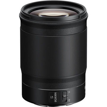 buy Nikon NIKKOR Z 85mm f/1.8 S Lens in India imastudent.com