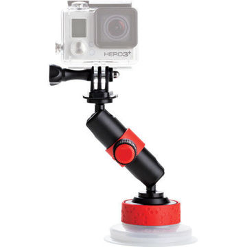 Joby Suction Cup & Locking Arm price in india features reviews specs