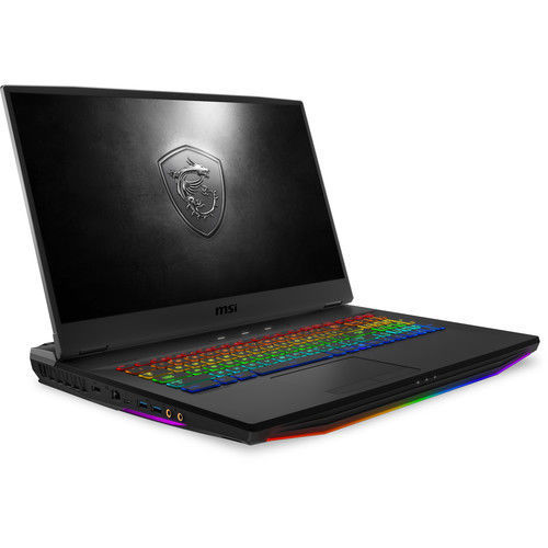 Buy MSI GT76 TITAN 9SG Gaming Laptop 4K/UHD Core i9 8GB RTX - Main Image