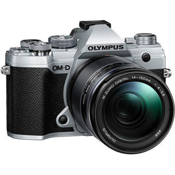 buy Olympus OM-D E-M5 Mark III Mirrorless Digital Camera with 14-150mm Lens in India imastudent.com
