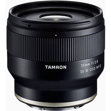 buy Tamron 35mm f/2.8 Di III OSD M 1:2 Lens for Sony E  in India imastudent.com