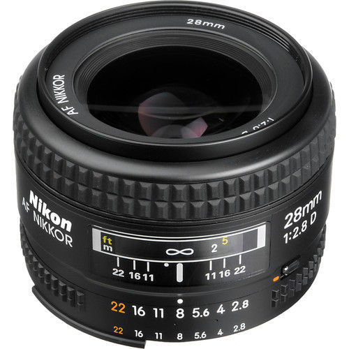 焦点距離60mmMicro Nikkor 60mm f/2.8D Lens