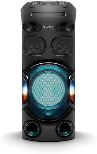 Sony sound hot sale speaker