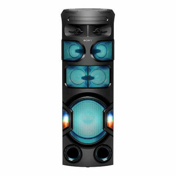 Sony MHC-V82D Powerful Party Speaker with 360 Degree and Long Distance Bass Sound