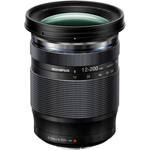 Buy Olympus M.Zuiko Digital ED 12-200mm f/3.5-6.3 Lens in India at