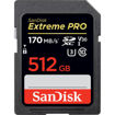 buy SanDisk 512GB Extreme PRO UHS-I SDXC Memory Card in India imastudent.com
