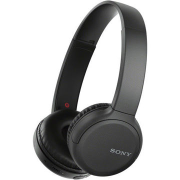 Sony WH-CH510 Wireless On-Ear Headphones (Black) price in india features reviews specs