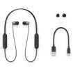 Sony WI-C310 Wireless In-Ear Earphones price in india features reviews specs