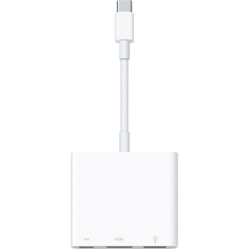 Apple USB Type C Digital AV Multiport Adapter MUF82ZM A