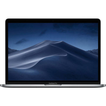 buy Apple 13.3" 256GB SSD MacBook Pro with Touch Bar (Mid 2019, Space Gray) - MUHP2HN/A in India imastudent.com