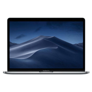 buy Apple 13.3" 512GB SSD MacBook Pro with Touch Bar (Mid 2019, Space Gray) - MV972HN/A in India imastudent.com