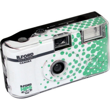 buy Ilford HP5 Plus Single Use Camera with Flash 27 Exposures in India imastudent.com