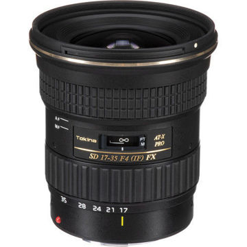 buyTokina 17-35mm f/4 Pro FX Lens for Canon Cameras in India imastudent.com